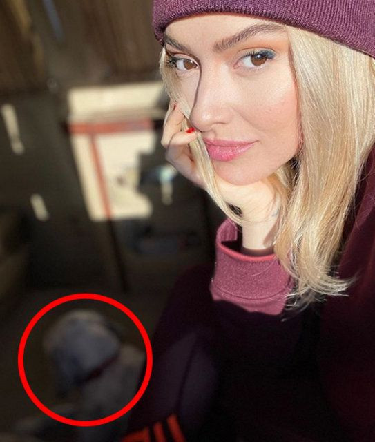 Hadise Kaan Yıldırım'a resmen ilanı aşk etti! 'Zor olacak ama seni istiyorum' - Resim: 1