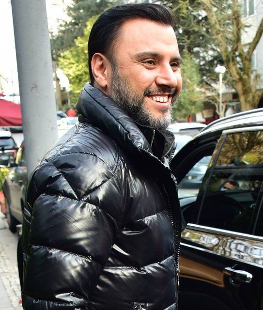 Alişan'ın manidar isteği şaşırttı! Buse Varol'a gönderme yaptı gazetecilere gösterdi - Resim: 4