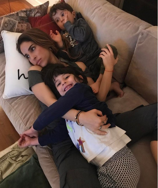 Birçok kadını kıskandırdı! Bikinili fotoğrafları olay oldu - Resim: 3