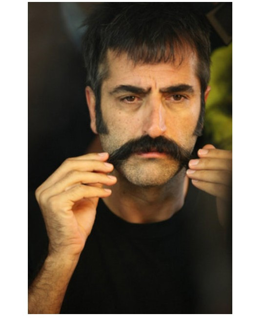 Rol için öyle bir hale geldi ki... - Resim: 2