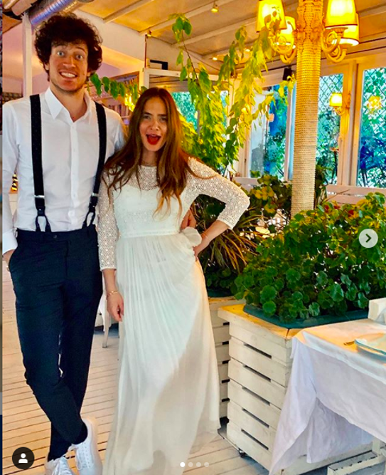 Müge Boz kaç yaşında nereli Caner Erdeniz ile evleniyor - Resim: 2