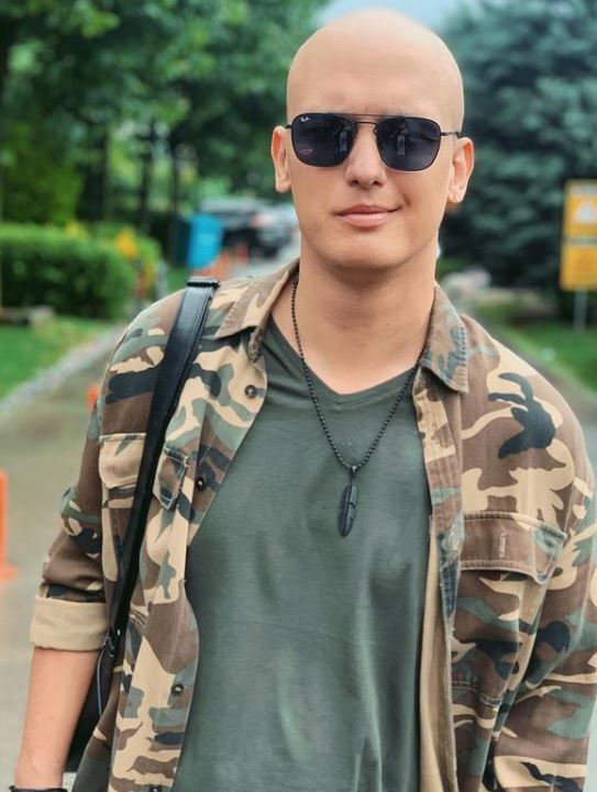 Arka Sokakların Volkan komiseri Boğaç Aksoy müjdeyi annesiyle verdi - Resim: 1