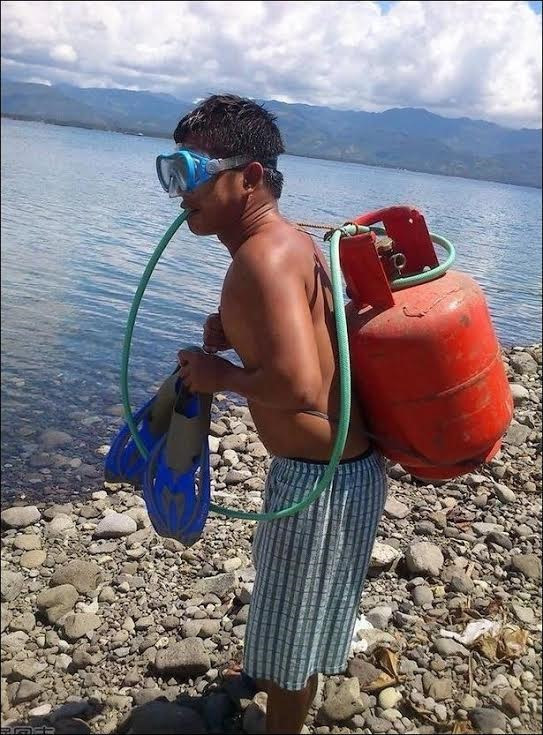 Günün en komik ve en ilginç fotoğrafları - Resim: 1