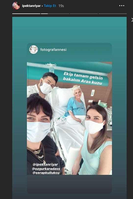 Hamile olan İpek Tanrıyar anne oldu! Bebeğiyle ilk fotoğrafı - Resim: 3