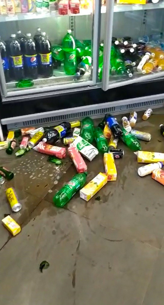 Manisa'da 4.8 büyüklüğünde deprem oldu! Deprem İstanbul'da hissedildi - Resim: 1