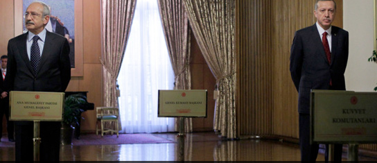 Başbakanla Gandi bayrama küs girdi - Resim: 1