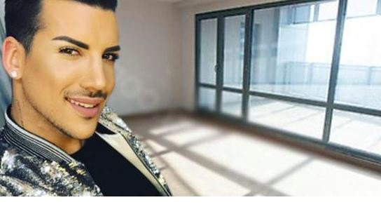 Kerimcan Durmaz yeni evine servet harcadı - Resim: 1