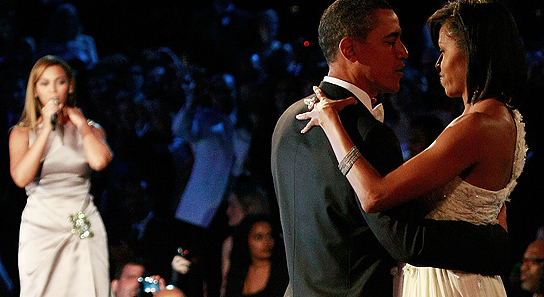 Barack Obama ile Beyonce aşk yaşıyor iddiası! - Resim: 2