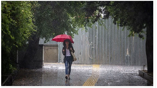 Meteoroloji, Valilik ve AKOM'dan kuvvetli yağış uyarısı! 17 kent için 'sarı' alarm - Resim: 3