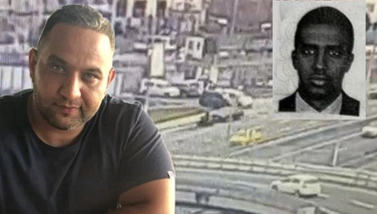 Somali Cumhurbaşkanı'nın oğlu, kuryeyi öldürmüştü! Cinayet gibi kazada adli tıp raporu geldi - Resim: 1