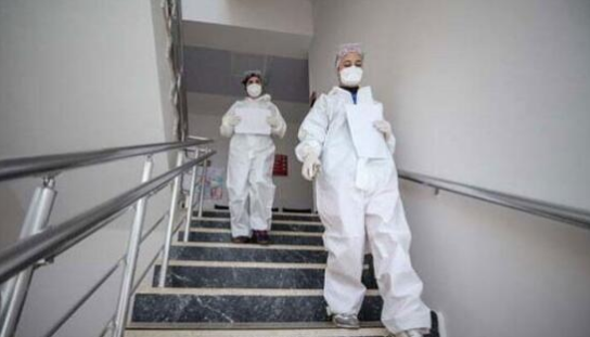 Reuters Türkiye'nin koronavirüs mücadelesini mercek altına aldı - Resim: 4