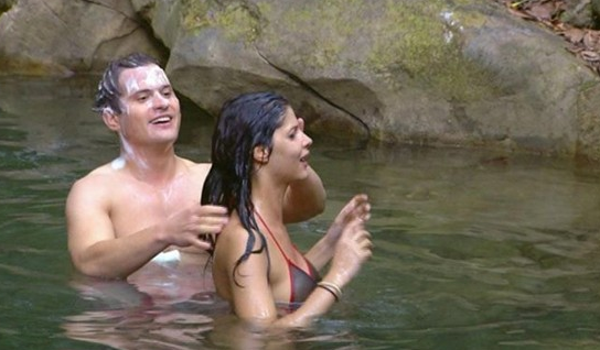 Alman Survivor seyirciyi şaşırtıyor! - Resim: 4