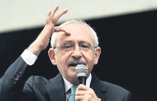 Kemal Kılıçdaroğlu'na ünlü senaristten tepki! 'O söz benim' diyen İsa Yıldız: Ya telif haklarımı verin ya da! - Resim: 2