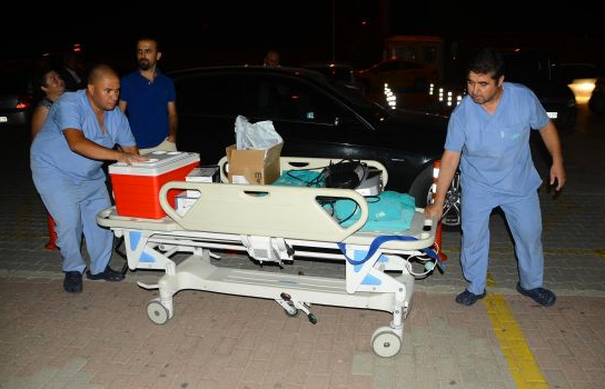 5'nci yüz nakli Polonyalı turistten - Resim: 4
