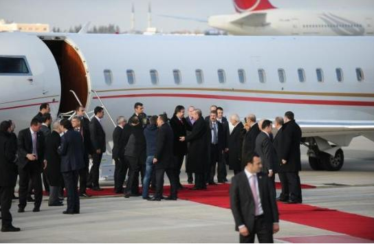 Aylar sonra kavuştular - Resim: 1