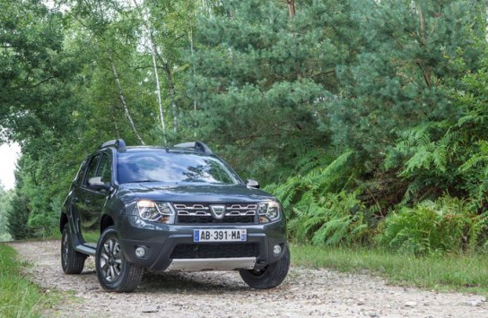 İşte yeni Dacia Duster  - Resim: 4