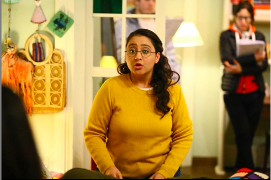 Güldür Güldür Naime evrim geçirmiş Ecem Erkek'i gören şok oldu - Resim: 3