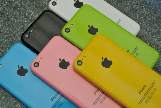 iPhone 5C'nin görüntüleri sızdı - Resim: 4