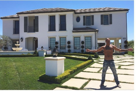 Eski mahkum model oldu lüks yaşamına bakın - Resim: 4