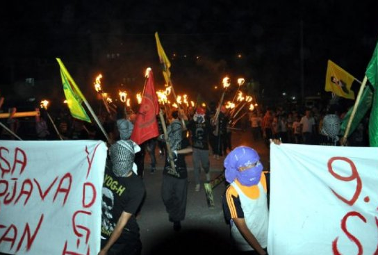 Cizre'de PYD gerginliği - Resim: 2