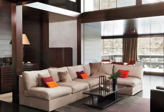 Modacının evi böyle olur - Resim: 2