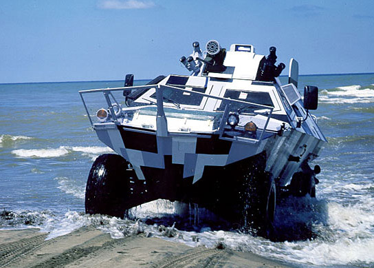 Kirpiden sonra mayına en dayanıklı araç - Resim: 4