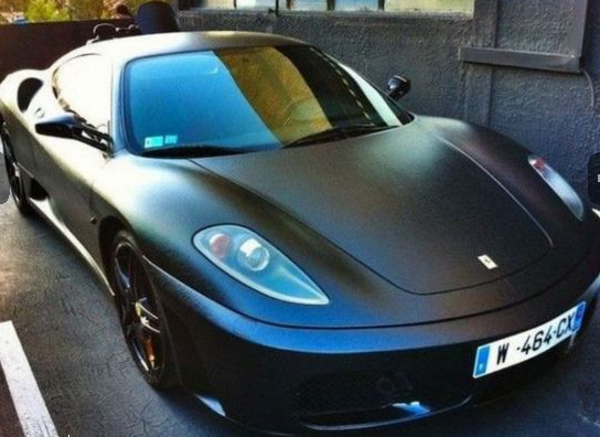 Ferrari'ye Fransız tasarım - Resim: 2