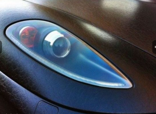 Ferrari'ye Fransız tasarım - Resim: 4