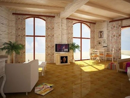 Evim Şahane Mimar Selim Yuhay’ın birde kendi evine bakın - Resim: 3