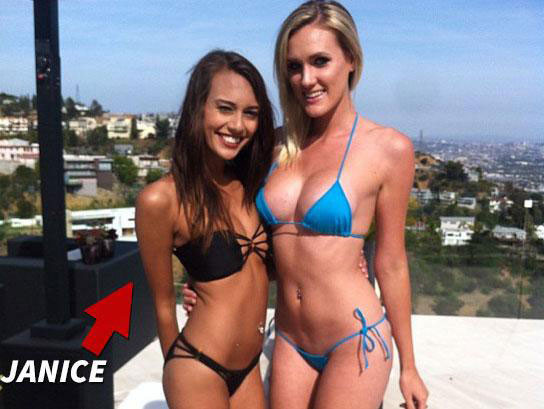 Ünlü playboy çıplak kadını çatıdan attı - Resim: 4