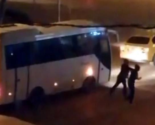 Bolu'da aynasına kıran kadını döven taksici: Mecburen yaptım kesinlikle kadına şiddet yoktur - Resim: 3