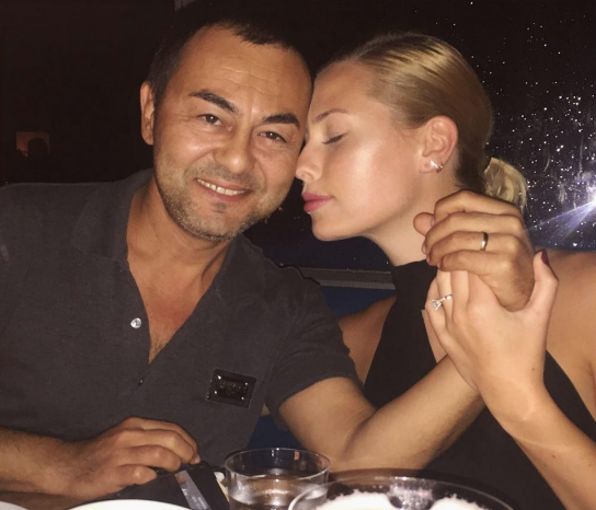 Hande Yener Serdar Ortaç'a lafı soktu bomba kumar itirafı - Resim: 2