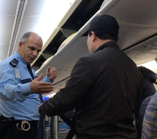 Dubai-İstanbul uçağında şok eden olay Türk yolcular yakaladı - Resim: 3