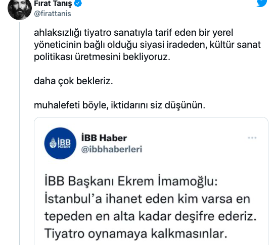 Fırat Tanış kiminle evli eşi Kübra Tanış kimdir ne iş yapıyor? - Resim: 0