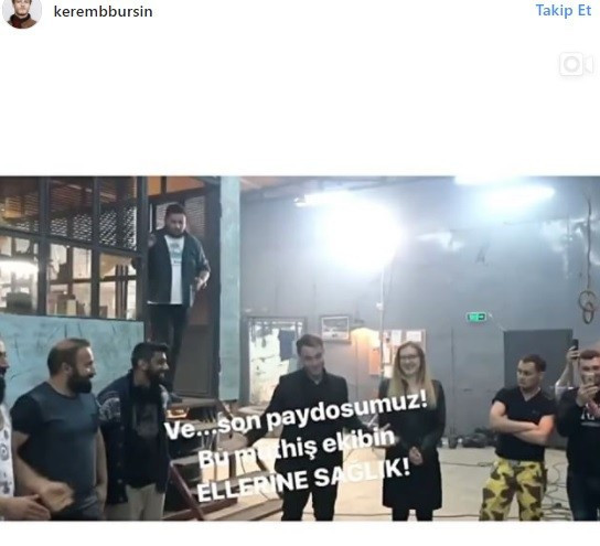 Bu Şehir Arkandan Gelecek final yapıyor - Resim: 3