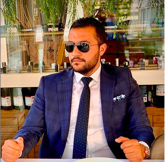 Gökhan Göz kimdir Tuğçe Tayfur'un yeni sevgilisi bakın kim çıktı - Resim: 3