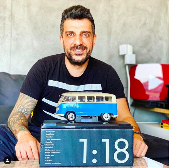 Doğan Kabak yaşı kaç Exatlon Challenge Doğan Kabak aslen nereli? - Resim: 1