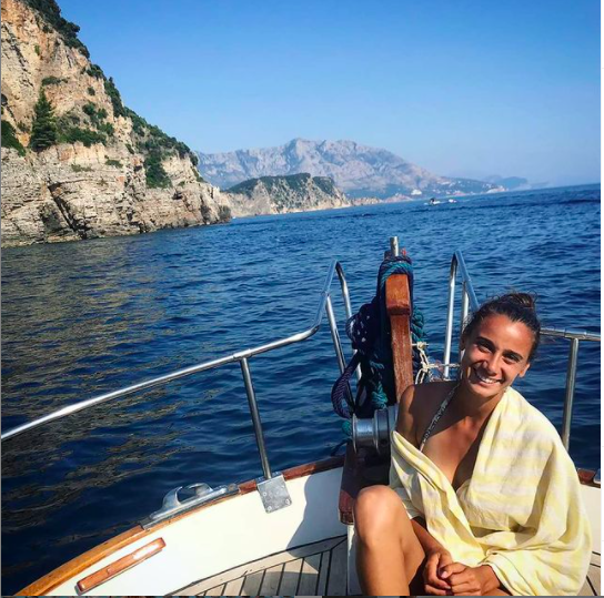 Melis Sezer yaşı kaç nereli? Milli tenisçi Melis Sezer kimdir evli mi? - Resim: 1