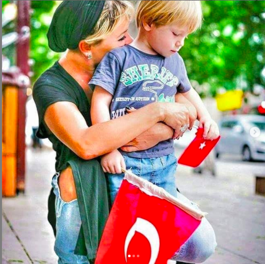 Zeynep Türkeş evli mi eşi Can Yalman kimdir ne iş yapıyor? - Resim: 2