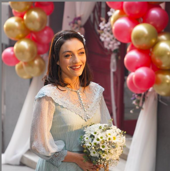 TRT'deki Masumlar Apartmanı Gülben'in eşi aşka geldi yorumu patladı! - Resim: 2