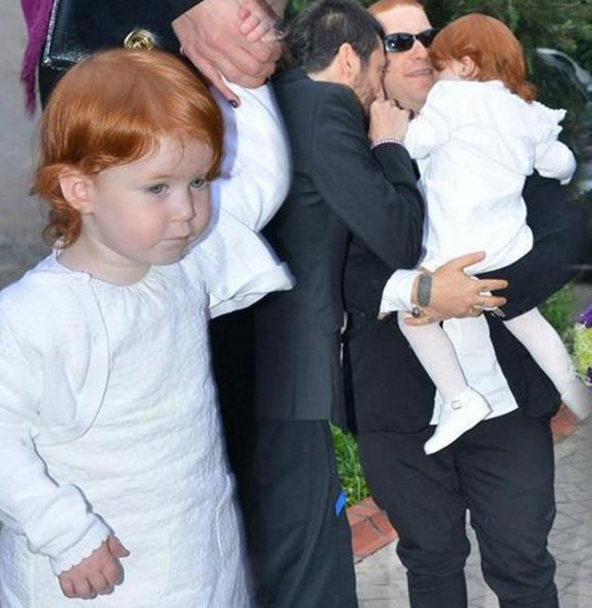 Athena Gökhan şimdi de ikiz babası oldu - Resim: 2