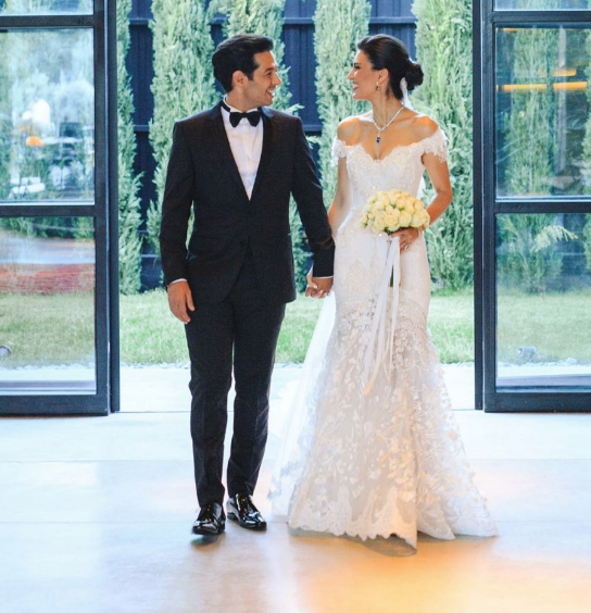 Mert Fırat'la İdil Fırat evlendi ama çiftin hevesi kursağında kaldı - Resim: 3