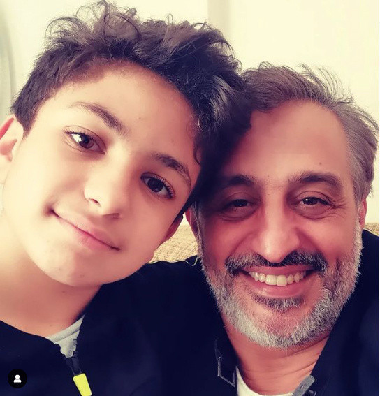 Gönüldağı'nda Fikret rolüyle herkesi birbirine katmıştı Ruhi Sarı şimdi seyircinin gönlünü almaya geliyor - Resim: 2