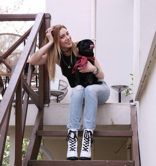 Sinem Kobal'dan bomba açıklamalar! Hayran olduğu Yeşilçam yıldızı kim? - Resim: 2