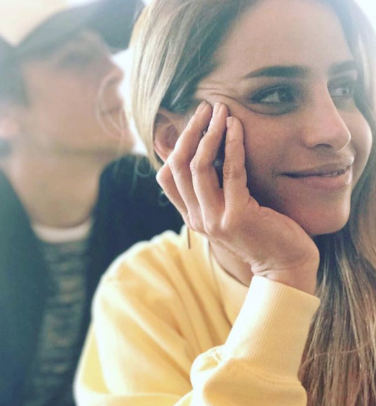 ÇGHB'nin yıldızı Büşra Pekin'den müjdeli haber geldi evlendiği kişi Ersay Üner kim? - Resim: 1