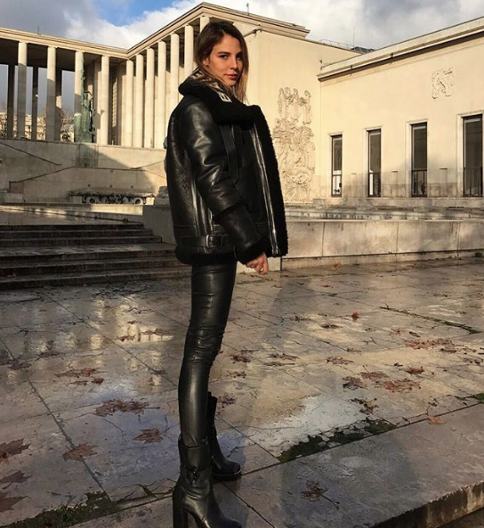 Hülya Koçyiğit'in torunu Aslışah Alkoçlar dünyaca ünlü oyuncu ile aşk yaşıyor! - Resim: 4