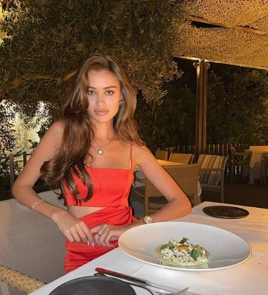 Daria Kyryliuk'un gördüğü şiddetin görüntüleri olay! İddiaları reddetti - Resim: 1