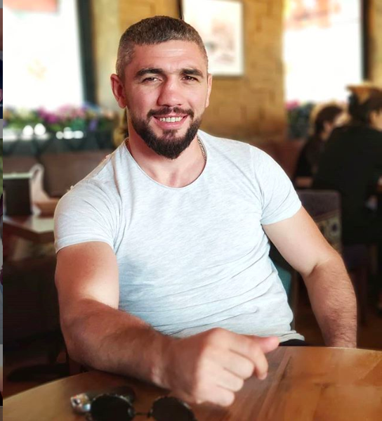 Parviz Abdullayev kimdir Survivor Cobra Parviz aslen nereli yaşı kaç? - Resim: 3