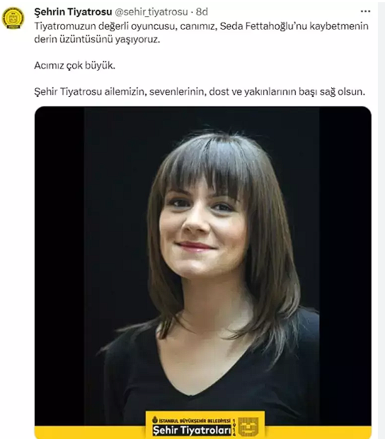 Çocuklar Duymasın'da oynamıştı, parkta ölü bulundu! Seda Fettahoğlu intihar mı etti, kimdir? - Resim: 4