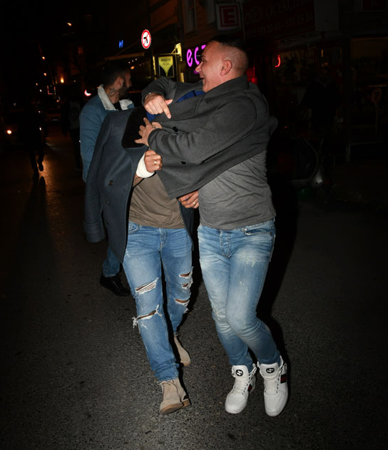 Kader maçı öncesi fena yakalandı! Bir gecede üç kulüp - Resim: 2